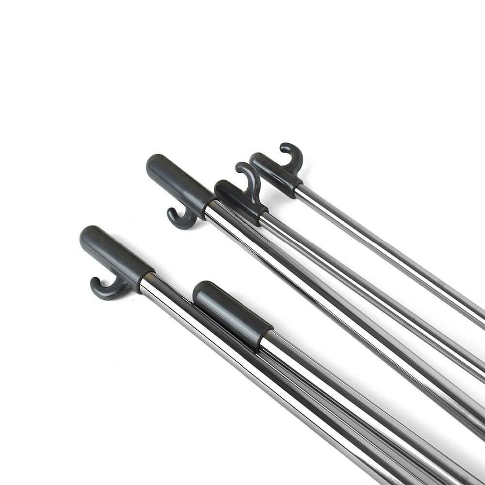 ONE-Banner 24" x 71" Simple X Banner Stand Display for Indoor Exhibition, Show, Store