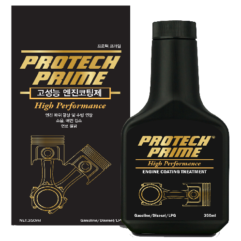 PROTECH Prime Enging coating treatment | engine oil additive, engine coating effect, engine care, car care, engine coating treatment