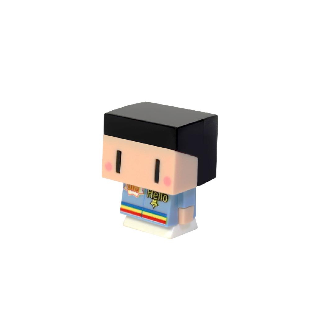 KIKAKUV Custom Toy (2,4cm)