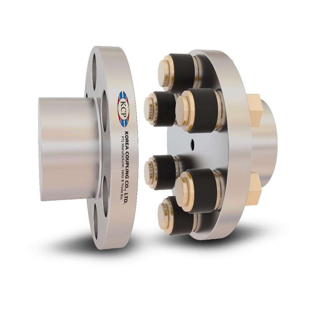 KCP FLANGE FLEXIBLE COUPLING
