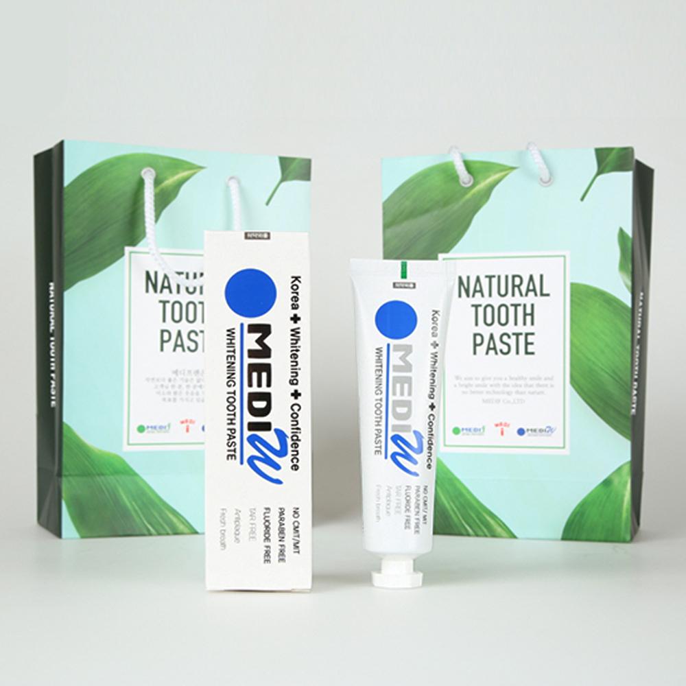 MEDIW Whitening Toothpaste
