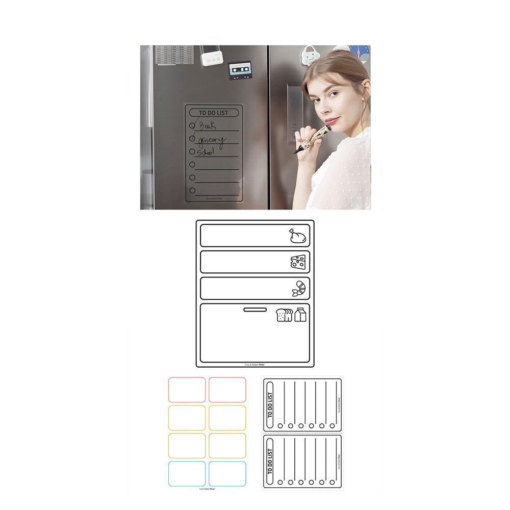 The Innovative and Multiple Memo Sheets(Medium - 10sheets)