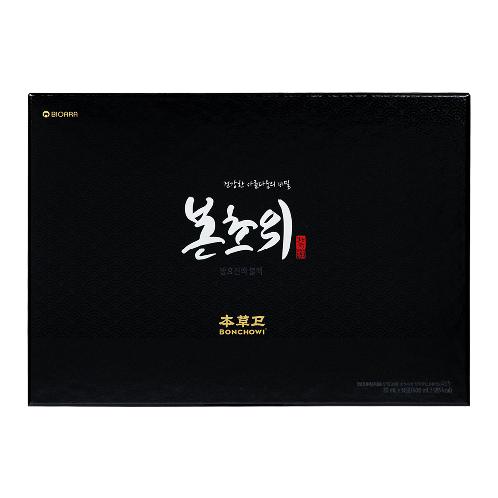 BONCHOWI Fermented Extract (Black​)​ | Cordyceps, Health, Gift, FDA, GAP, Fermented Extract