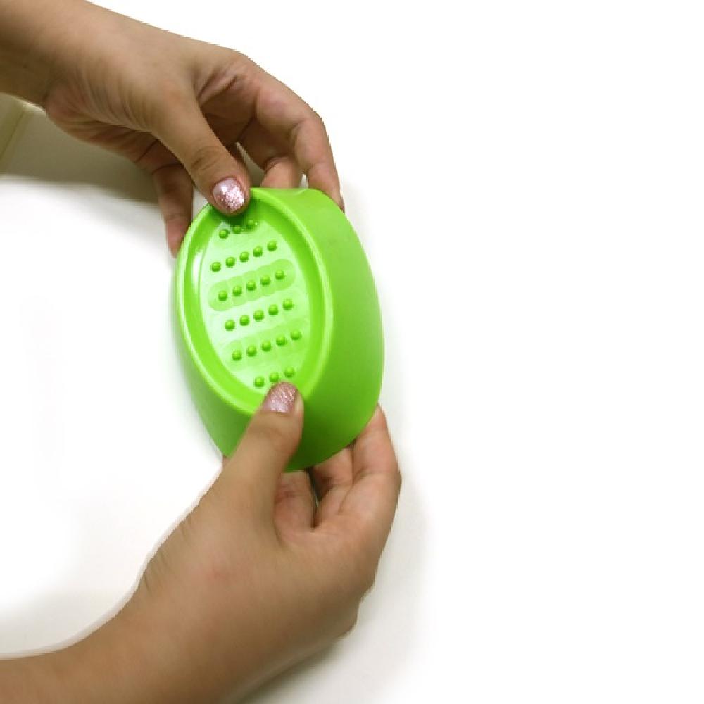 Silicone Soap Tray Brush