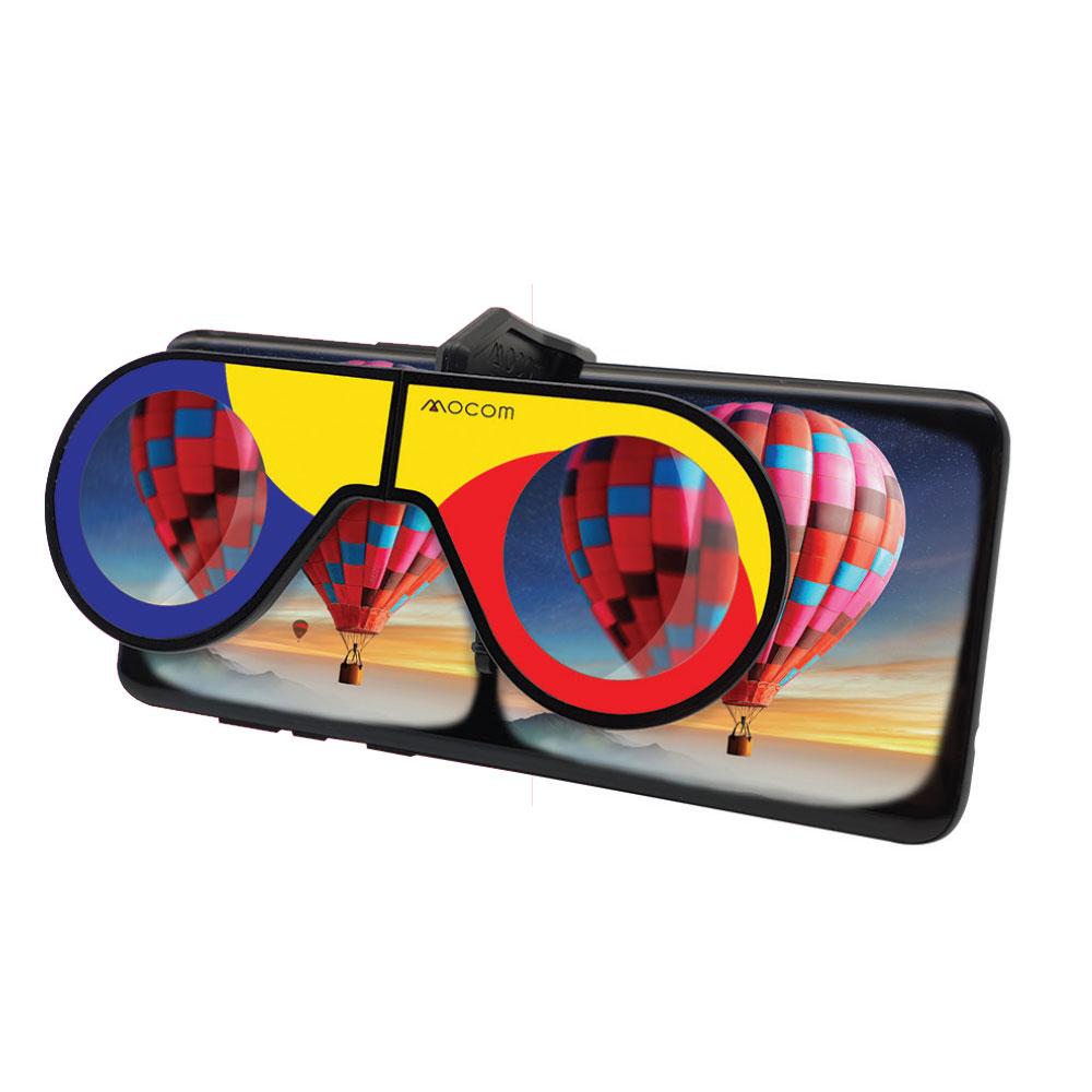 Branded Pocket VR glasses, portable VR viewer NABI