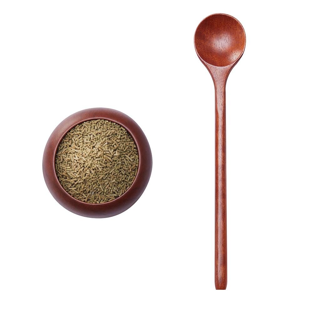 NU SPECIAL (Steamed mature silkworm,  White silk)