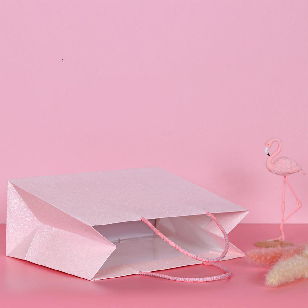 Premium Pink Pearl Bag