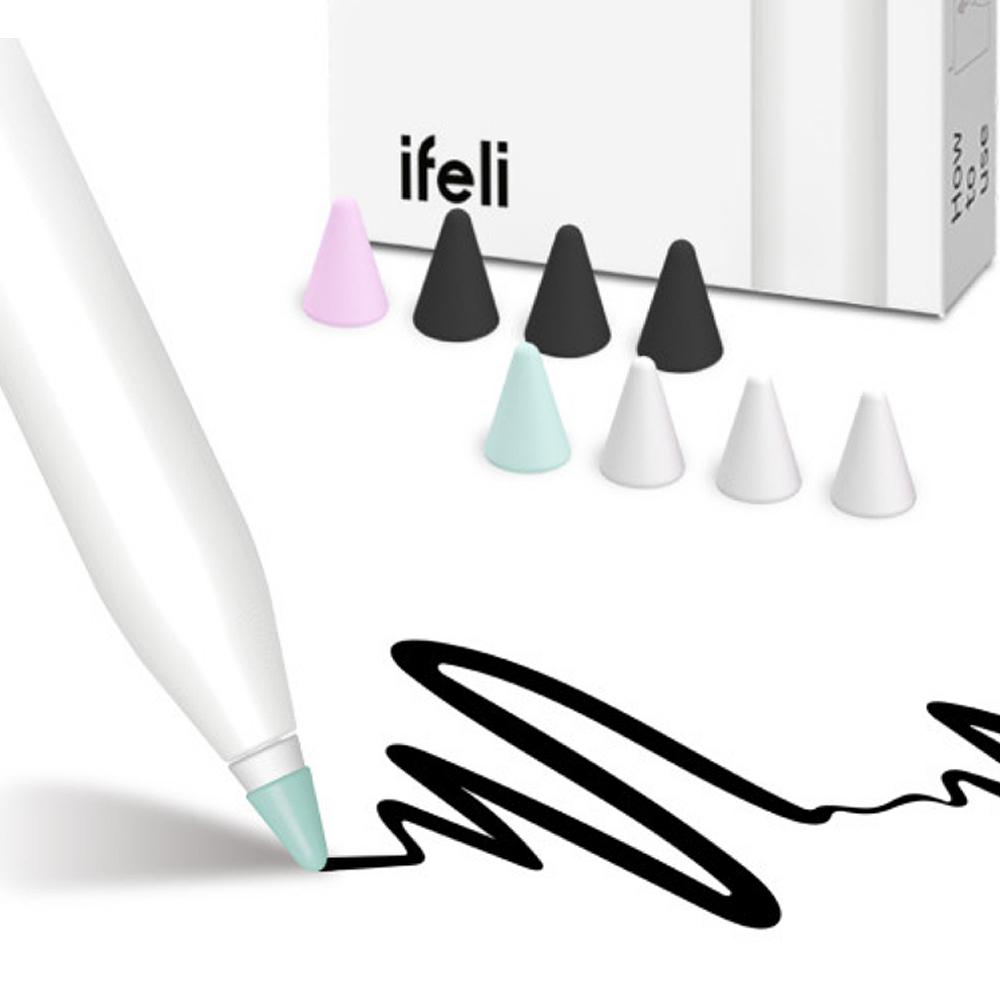 ifeli Apple Pencil Tip Cover (Normal/Low-Friction)