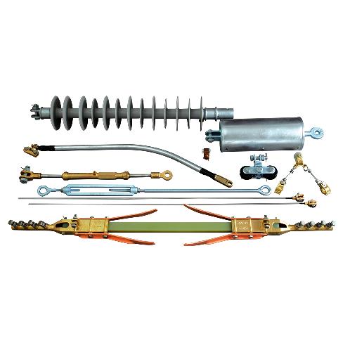 ELECTRIC RAILWAY FITTINGS HIGH | LINE FITTINGS,power bolt,HVDC
