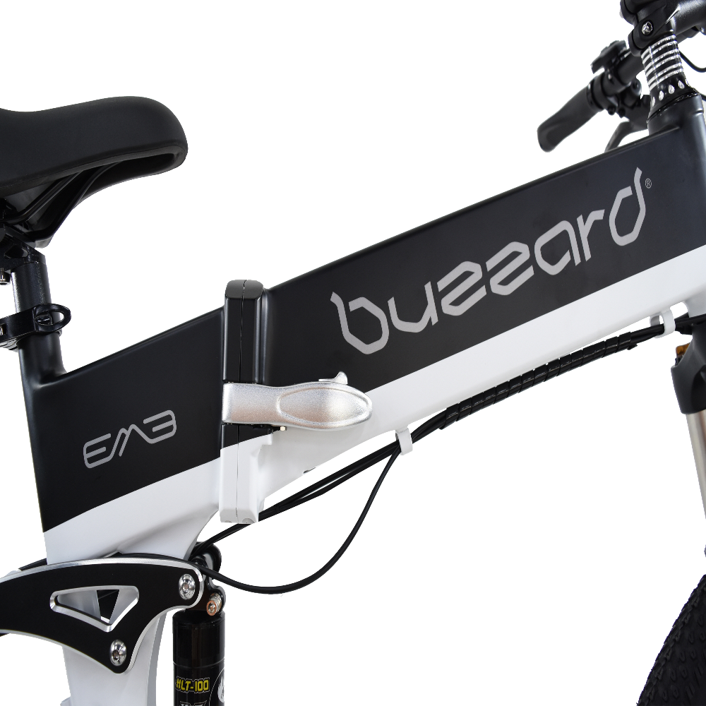 Electric Bicycle STELLAR 26 inch electric Bike (Folding)