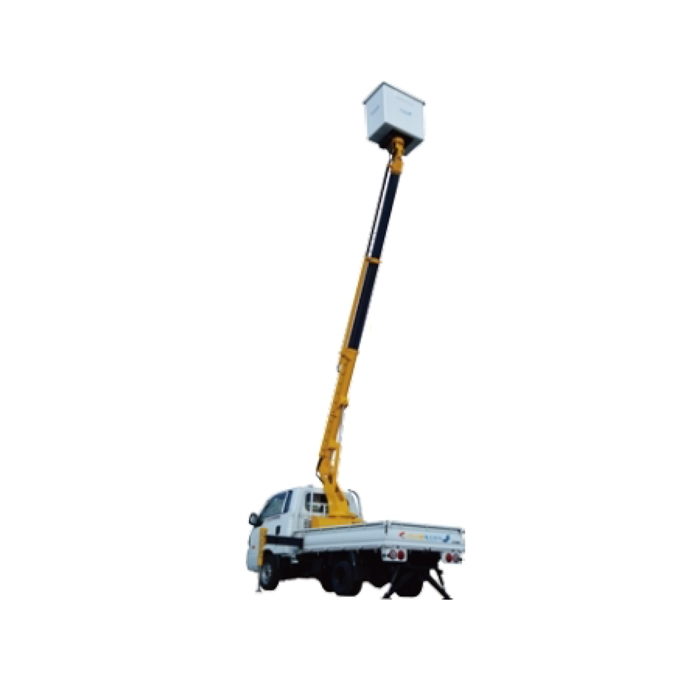 ZTON Truck Mounted Aerial Work Platform ZTON 105