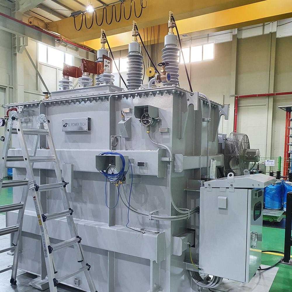 El Power Tech Transformer