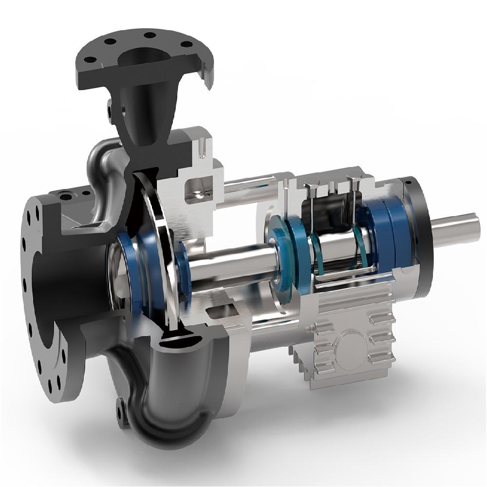 Single-stage Overhung Pumps