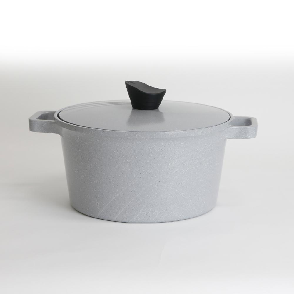 Aluminum Die-cast Cookware (COREY)