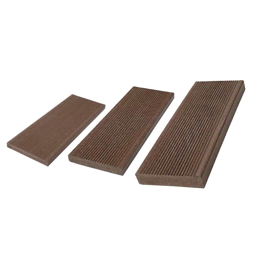 Anywood Anti Bacterial Water Resistance NFC Synthetic Wood Dark Brown