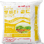 Tovita Gold Mixed Organic Matter