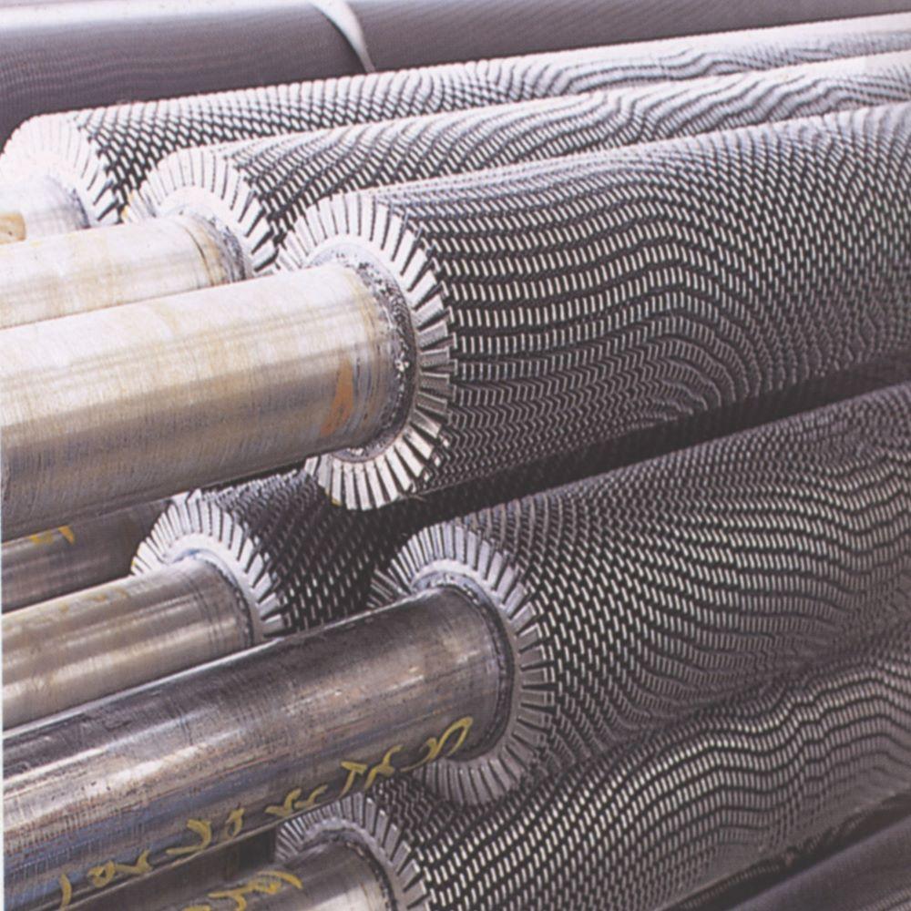 DRTC High and Low Finned Tube  (Aluminum Fin Tube, High Frequency Welded Fin Tube, Low Fin Tube)