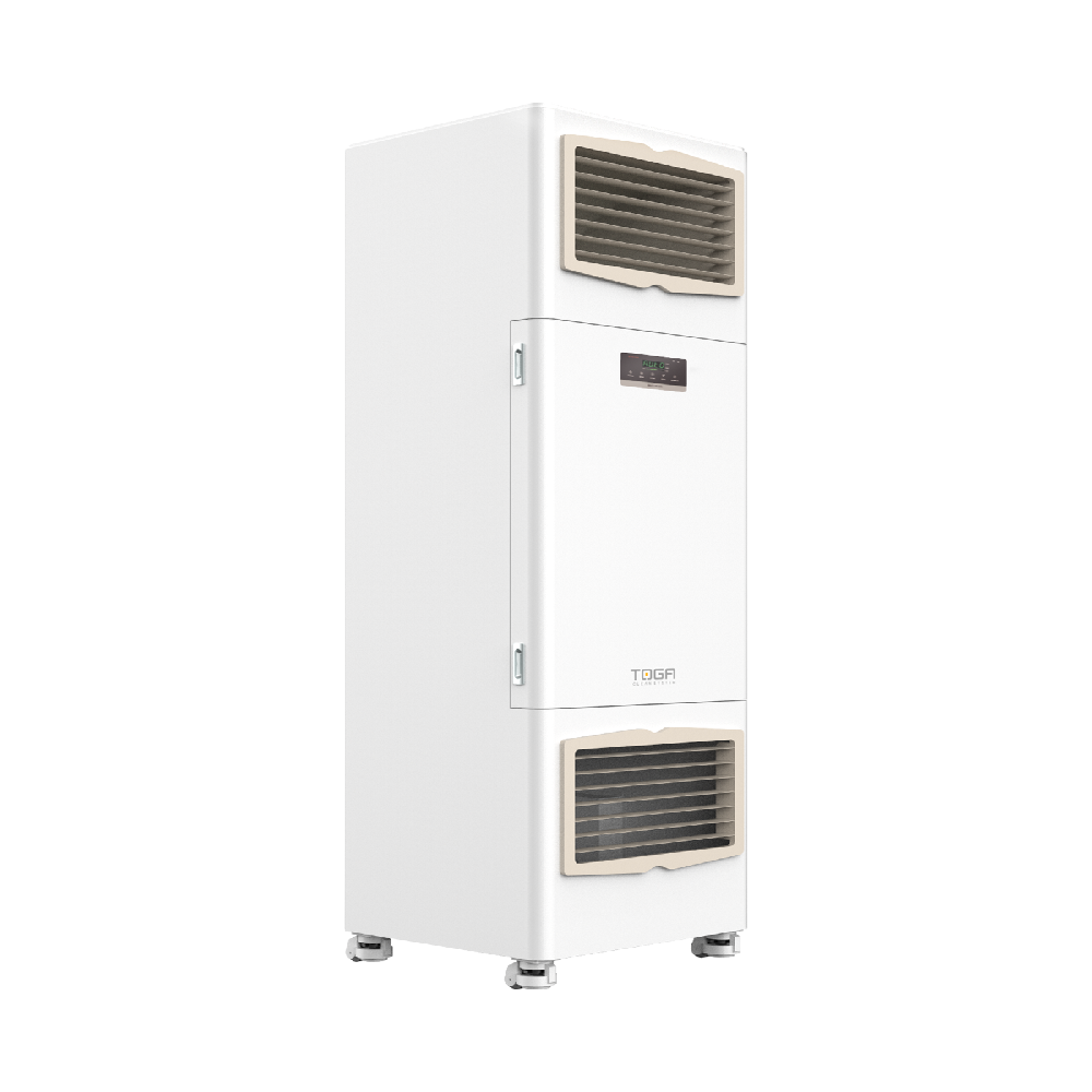 Toxic Gas Purification System (S02D)