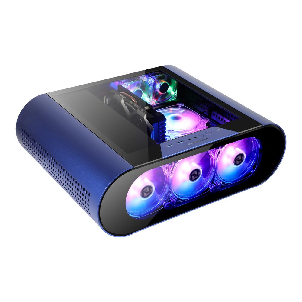 AL300 SYNC Mini Towel Case_Midnight Blue