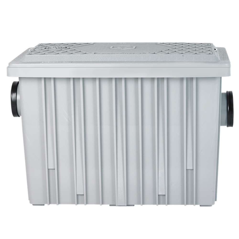 GREASE TRAP SERIES (M-43D/M-43E/M-43F)