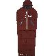 full image VINSONMASSIF Wearable Sleeping Bag for Camping, Hiking and Outdoors