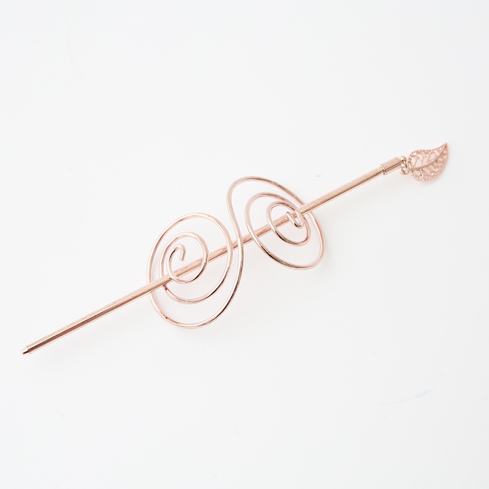 Jinccecil Snail hairpin Hairpin set (Middle) Fashion Hairpin
