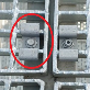 detail image3 Grating clip (clamp) PSFG-25