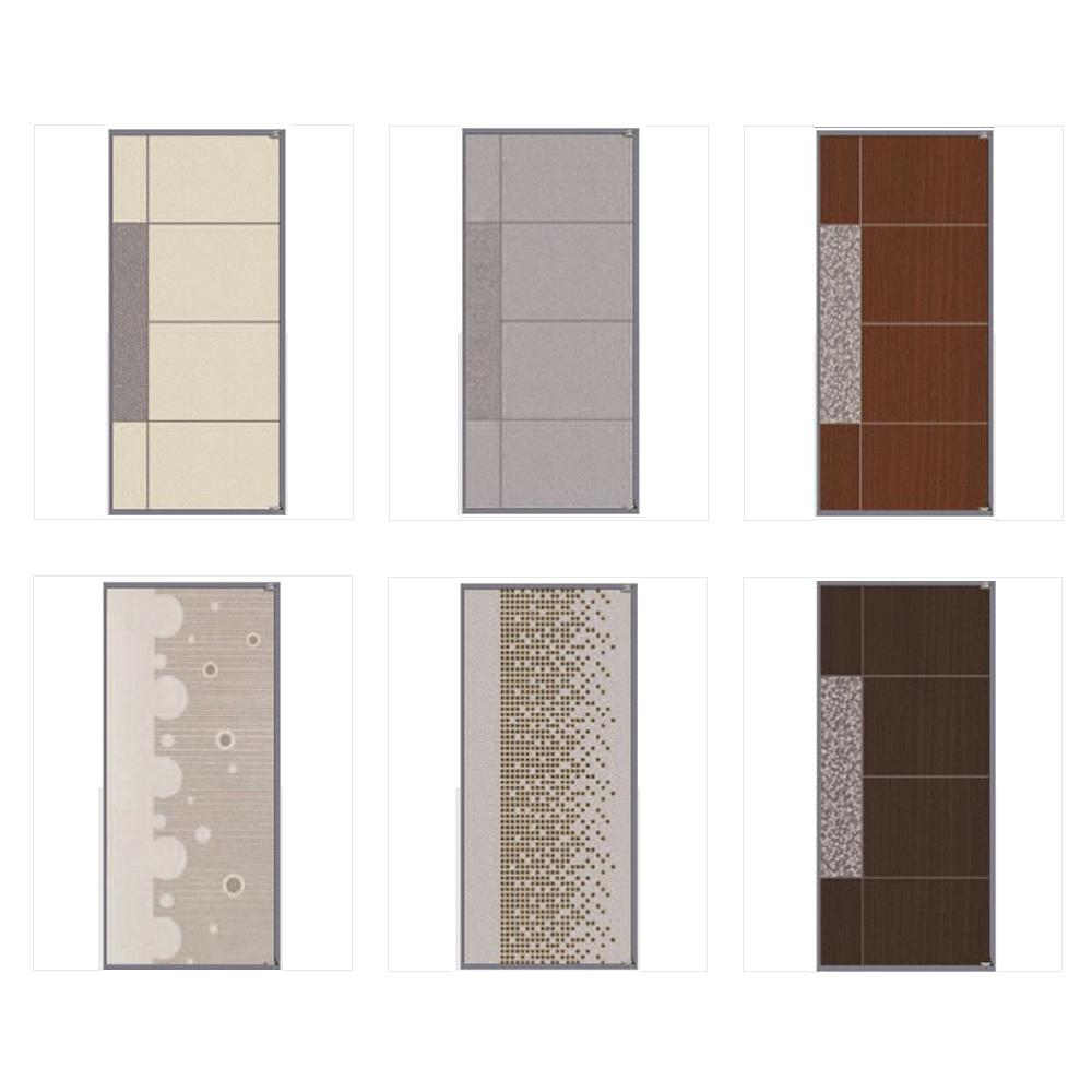 Fire Door (Deluxe Fire Door, Prefabricated Fire Door)