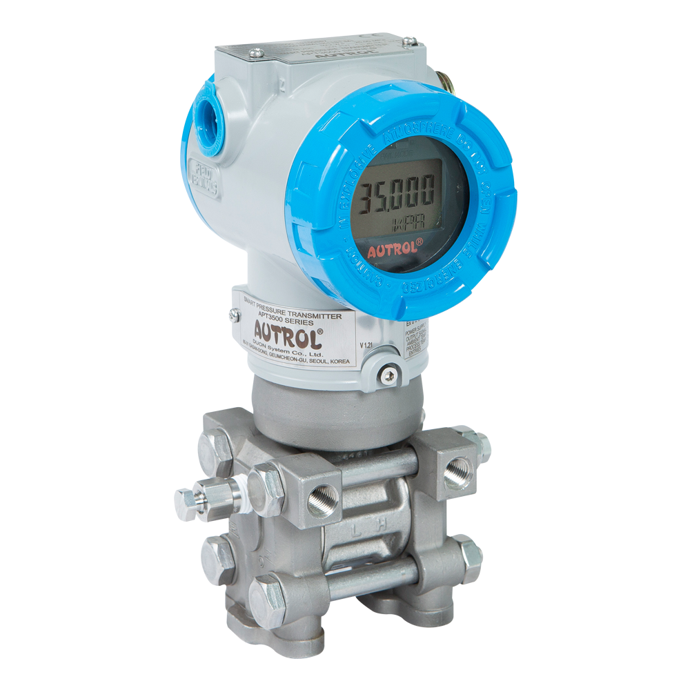 Smart Transmitter(Field Instrument)