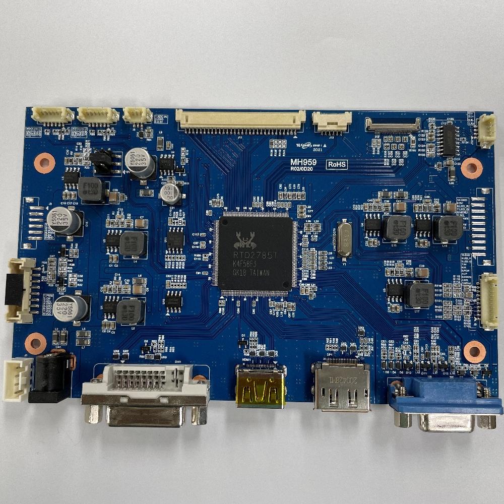LCD CONTROL BOARD - MH959-D1