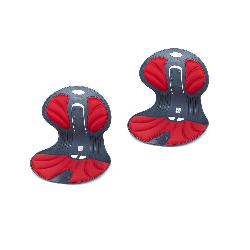 Ergonomic Posture Corrector Chair Red