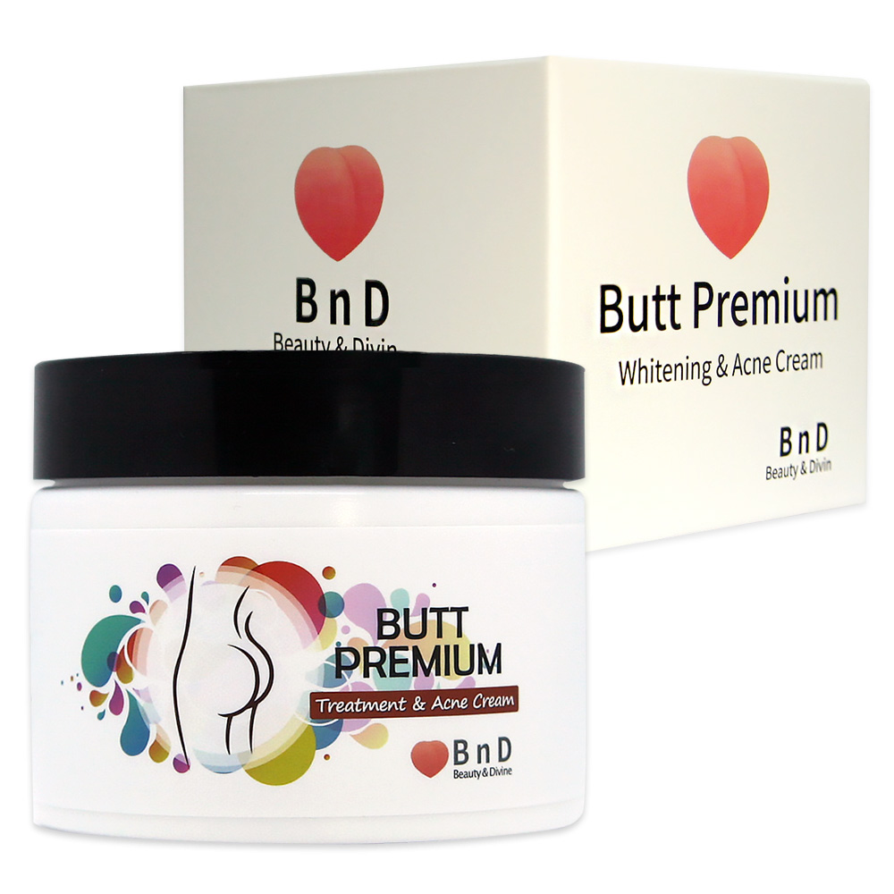 Butt Premium Treatment & Acne Cream