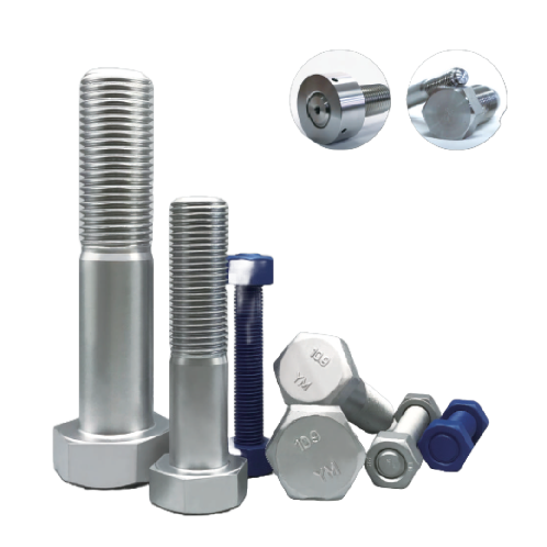 Bolt,Nut (Hex, Socket, Holding down, End choke, etc.)