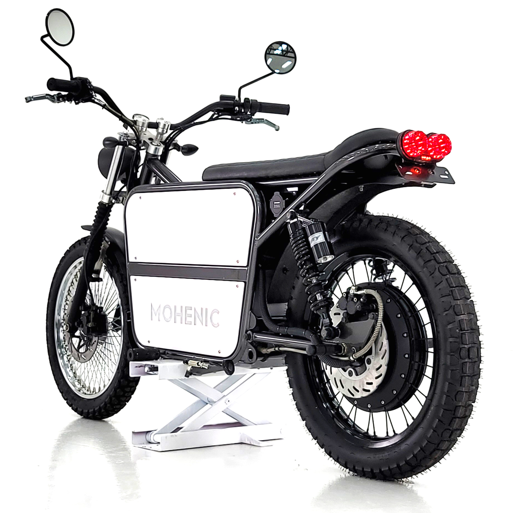 [MOHENIC] Electric motorcycle UB46E