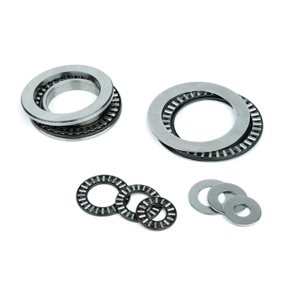 Needle roller thrust bearing
