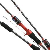 Gaia TS titanium lure fishing rod