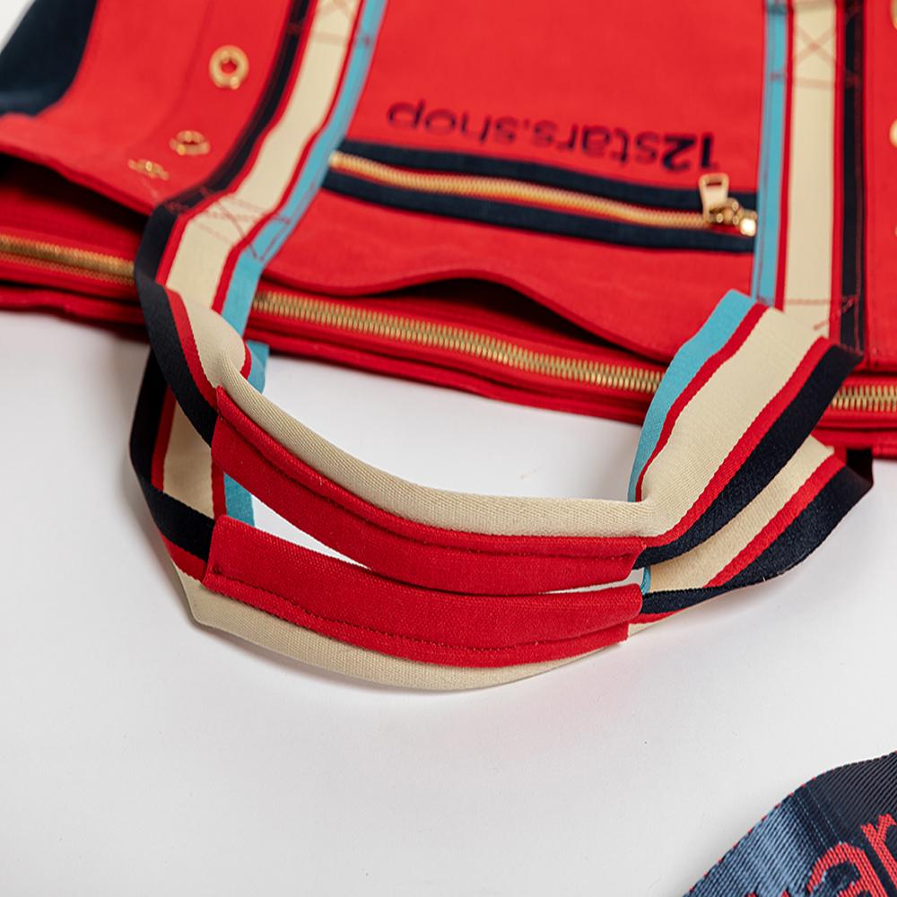 Redstars Canvas_Bag