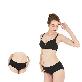 full image CECEMOM CPT7700 (Black 105 Size) Pregnancy Baby Pregnant Women Maternity Panty
