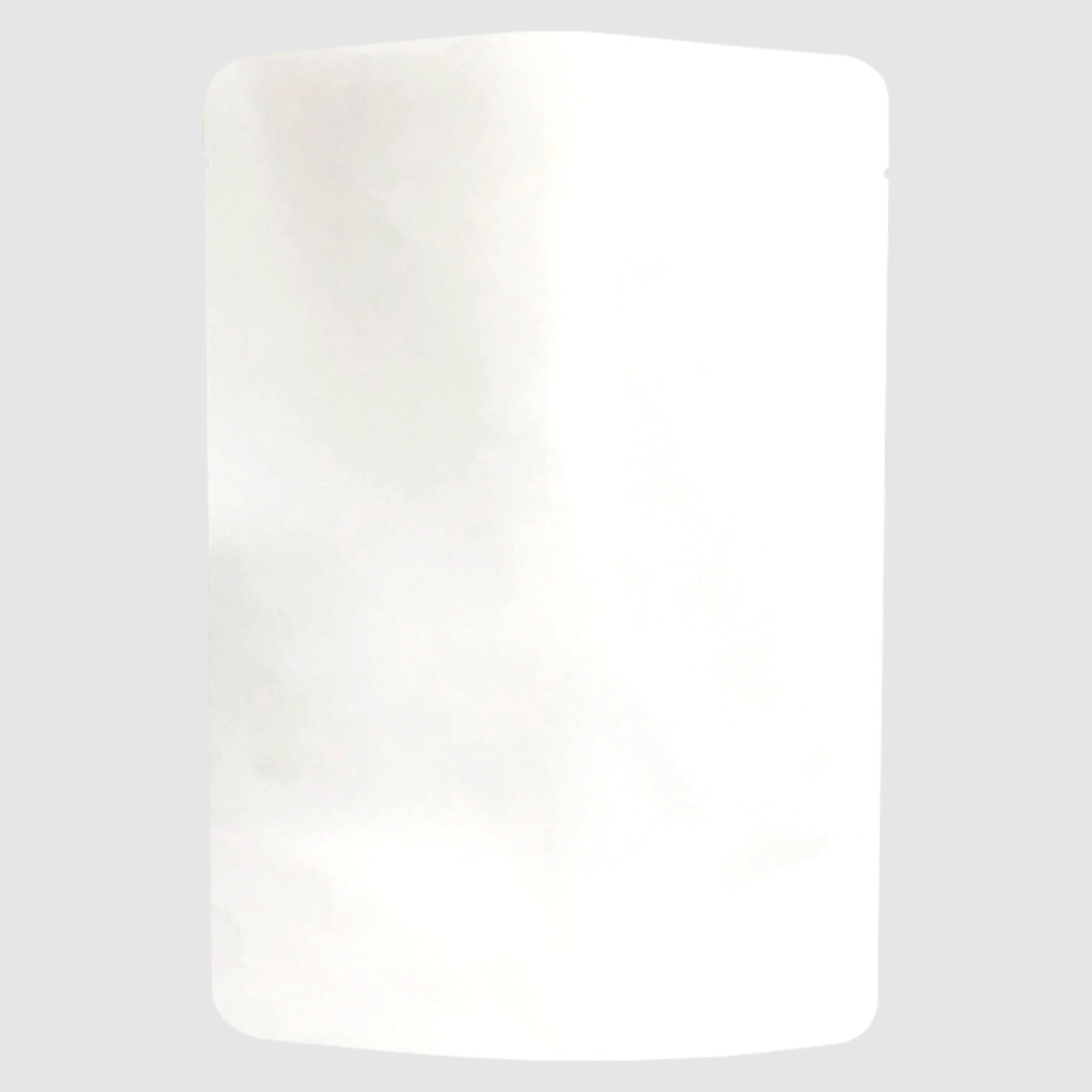 Stand up Alox Pouch no.4 made of Aluminum, Glass, Metal for food storage BPA Free by hpm global