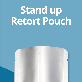detail image1 Stand up Retort Pouch no.4 made of Aluminum, Glass, Metal for food storage BPA Free by hpm global