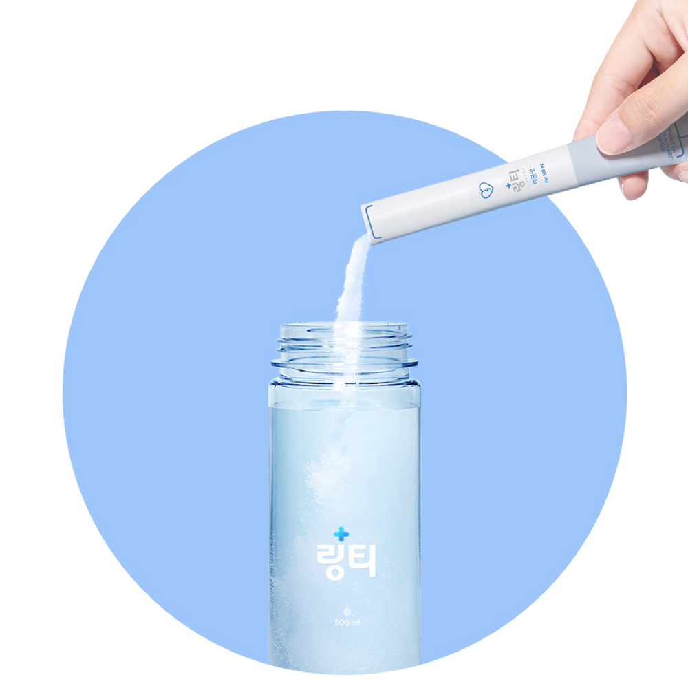 LINGTEA Moisturizing drink