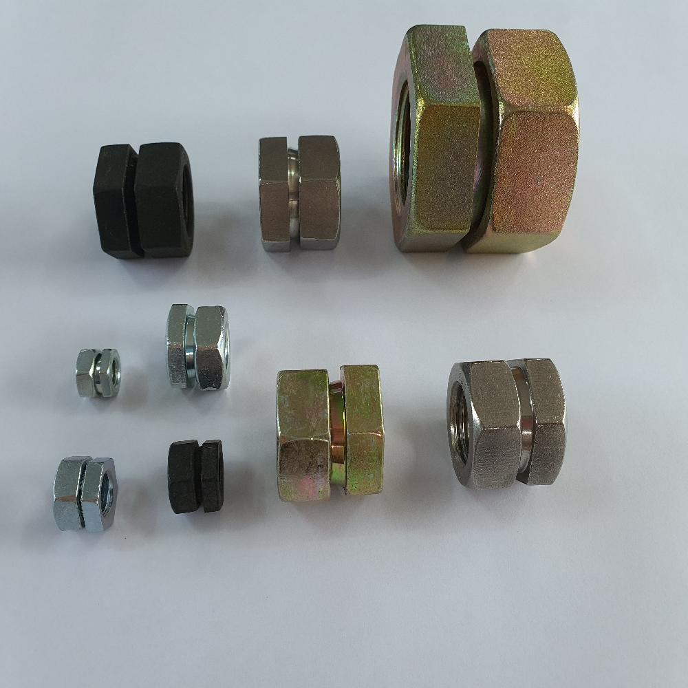 [SHINHEUNG FASTENER] LOCKING NUT