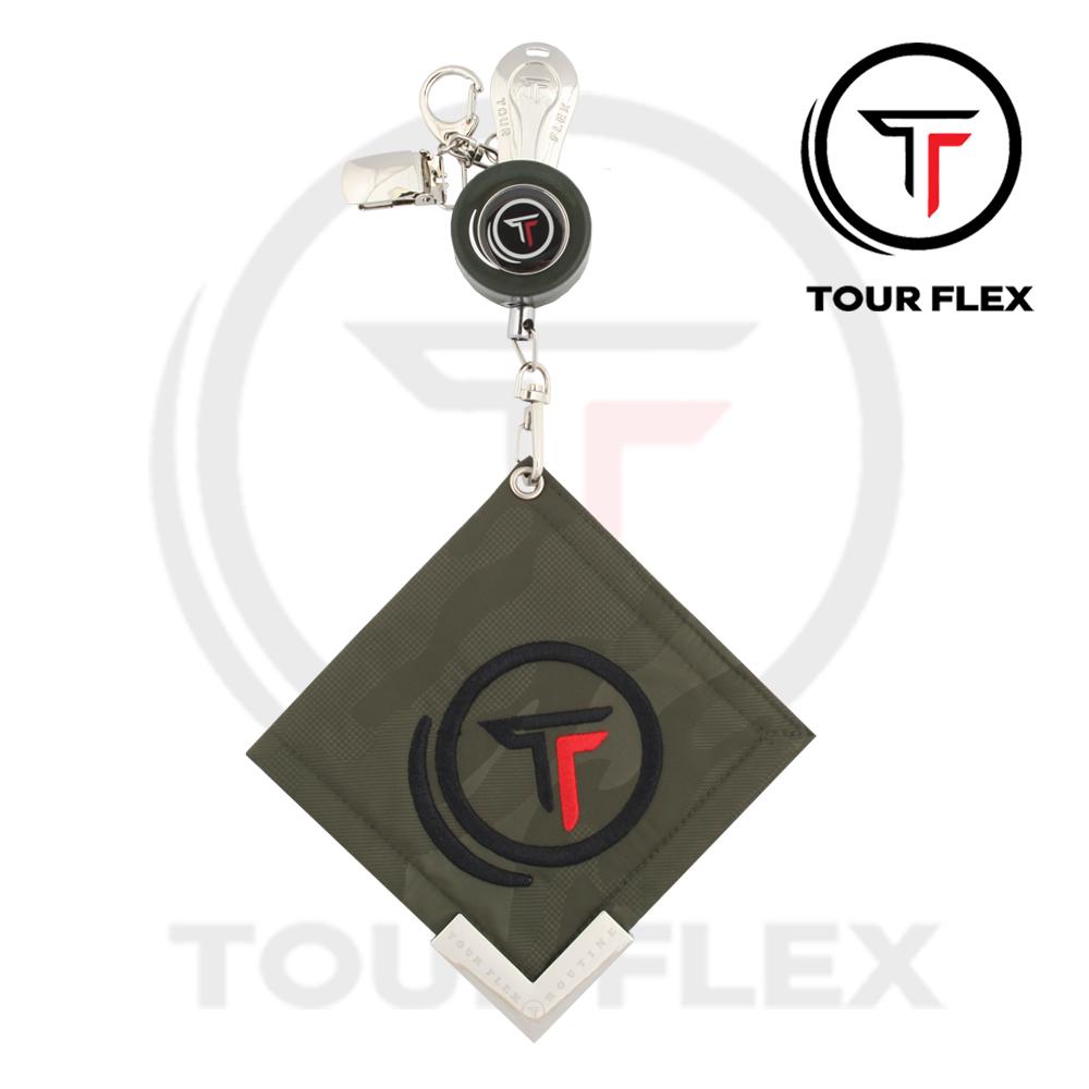 Tourflex Golf Multi Holder