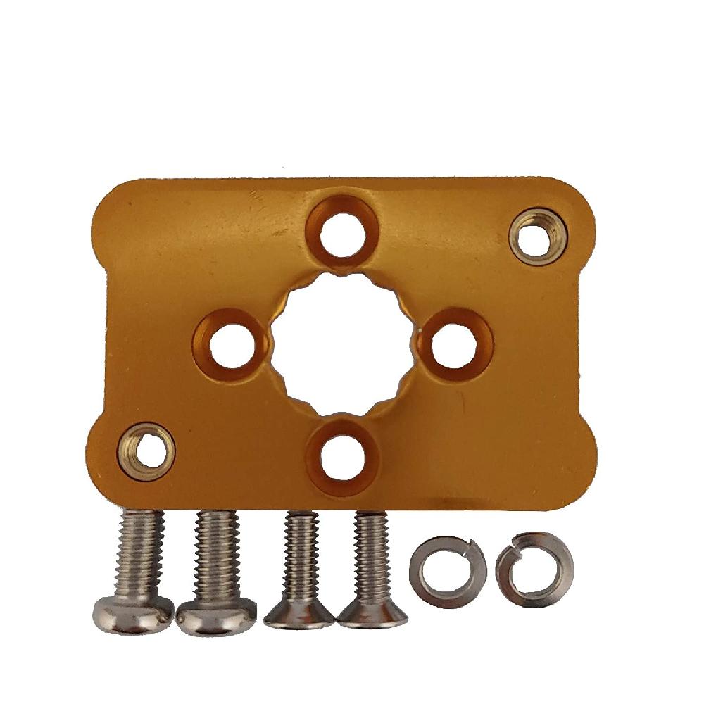 Motorized Actuators DC 12V (Excluding Ball Valve)  - AT12-2T (2-Wire (4 N.M))