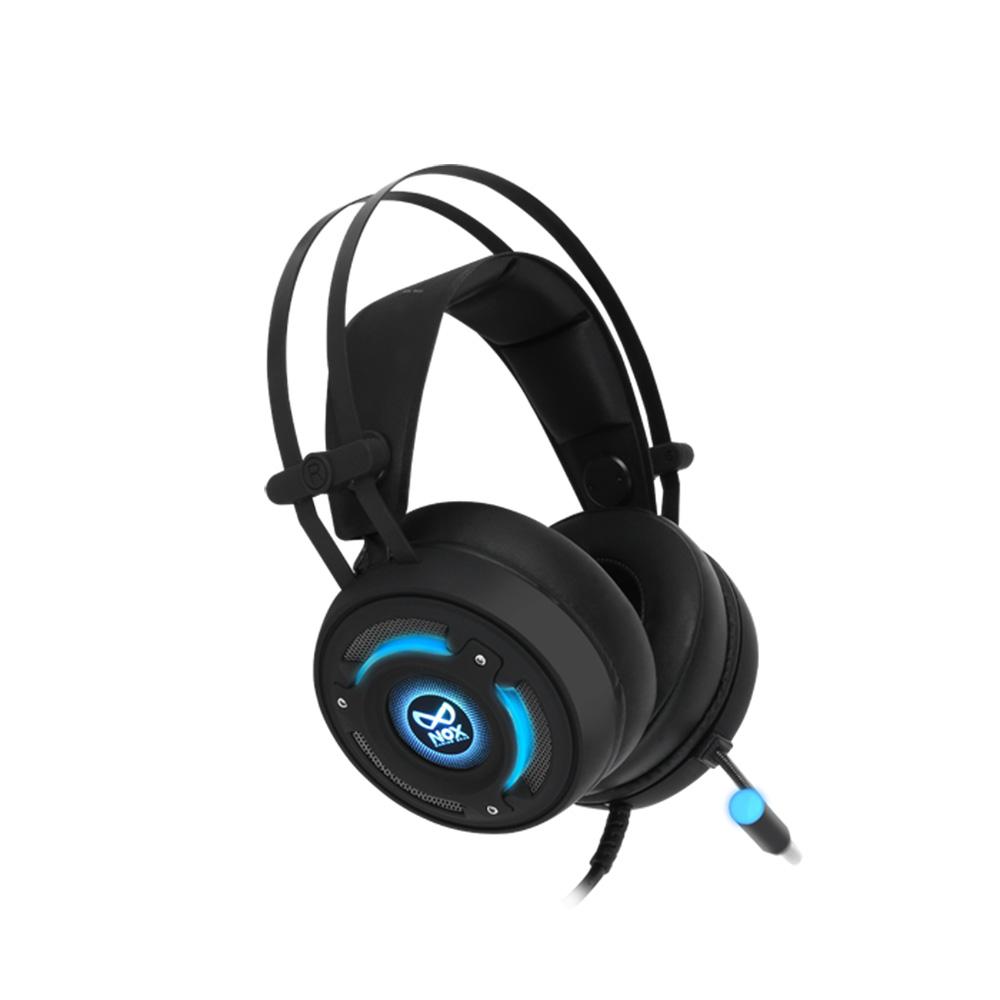 Virtual 7.1 Channel Gaming Vibration Headset NX-2S
