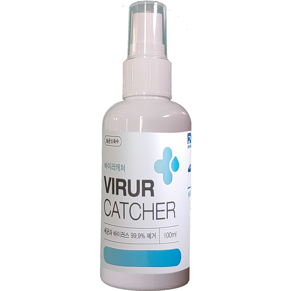 Disinfectant, Sterilizing Water Manufacturing Device