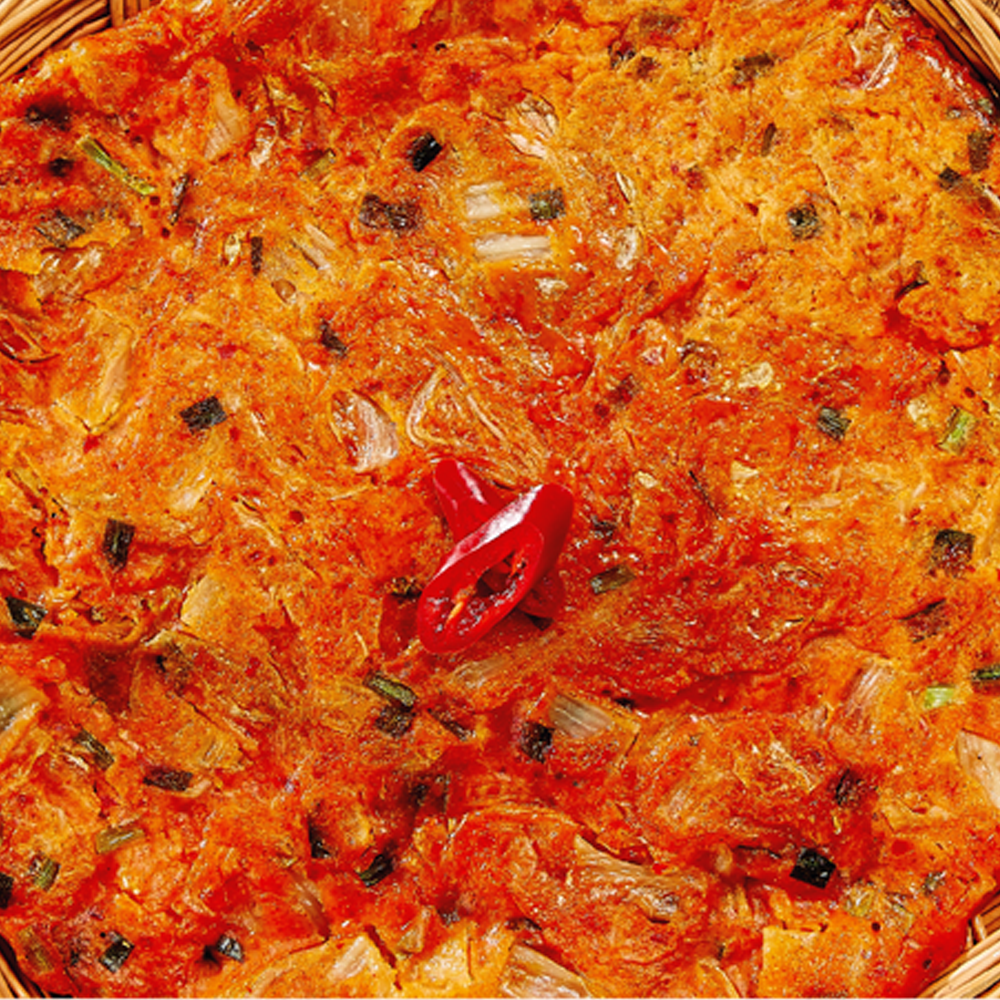 Kimchi Pancake 160g