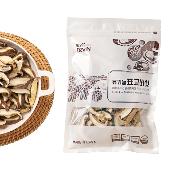 Organic Shiitake mushroom sliced