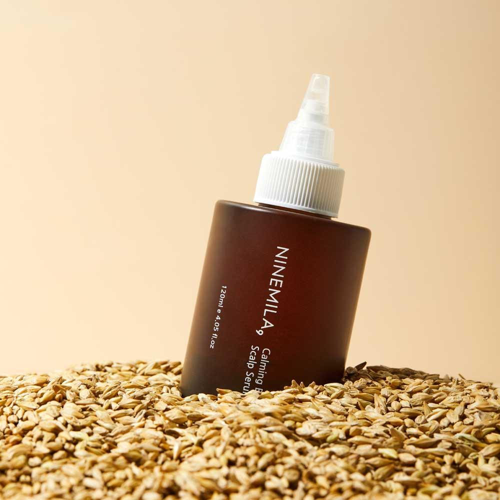 NINEMILA CALMING BEER SCALP SERUM