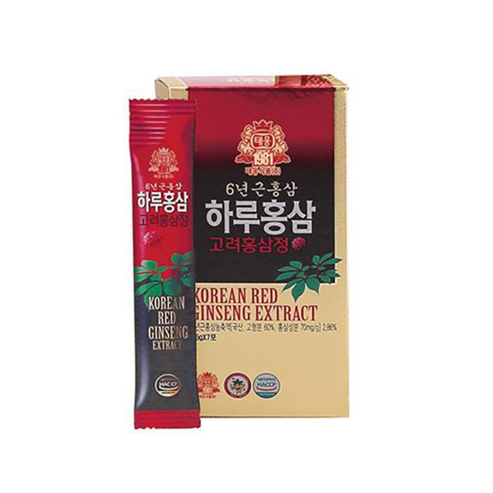 One a day Deer Antlers Korean Red Ginseng